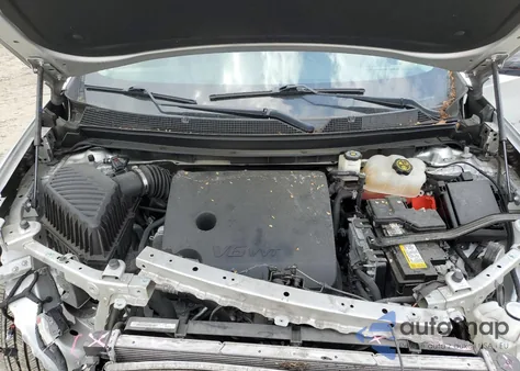 2020 Chevrolet Traverse Ls from USA, damaged, VIN 1GNEVFKW1LJ292680